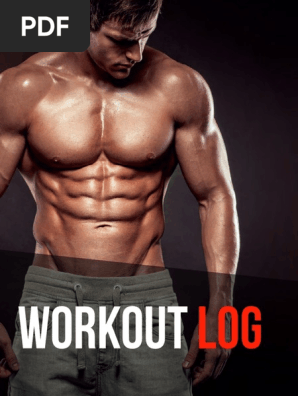 Vshred  Workout Log