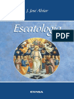 Escatología (4a. Ed.)