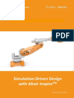 Simulation Driven Design With Inspire Ebook