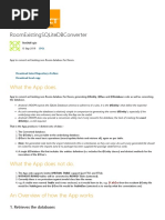 RoomExistingSQLiteDBConverter - CodeProject