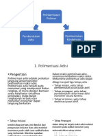 Pembuatan Polimer