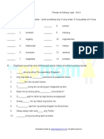 Panlapi at Salitang Ugat Set A PDF