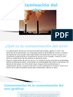 Contaminación Ambiental Pacheco Miguel, Joshua Emir, Iulian Jimenez, Christian Escalante