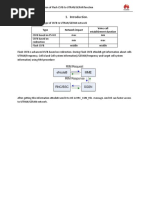 Implementation of Flash CSFB To UTRAN and GERAN Function