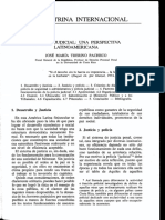 Policial Judicial;Una Perspectiva Latinoamericana.(p.43-51)
