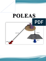 Poleas