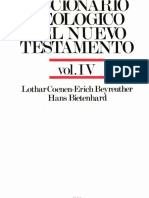 Cenen, Lothar - Diccionario Teologico del Nuevo Testamento 4.pdf
