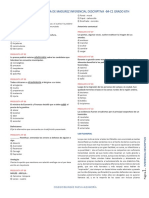 Prueba de Madruez B4-Grade 6th-Sr