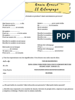 Amaia Romero El Relámpago Ficha PDF