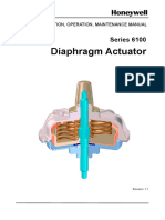 Manual 6100 Diaphragm-Actuator Sep2014
