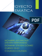 Proyecto Telematica