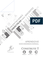 Perseverancia Orientaciones Didacticas Docentes PDF