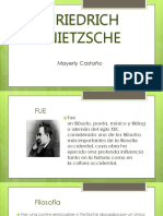 Nietzsche May