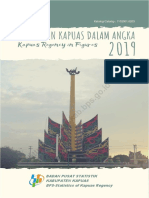 Kabupaten Kapuas Dalam Angka 2019 PDF