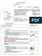 SESIÓN 28 Educacion Fisica