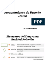 Ejercicios de Modelado de BD 4713