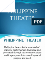 Philippine Theater