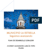 Plan de desarrollo 2006-2009