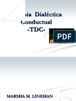 Terapia Dialéctica Conductual - TDC