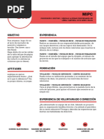 Plantilla Portada INACAP Word | PDF | Crecimiento personal y ...