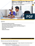 System Recommendations in SAP Solution Manager 7.2 PDF