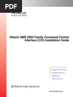 AMS 2000 CCI Installation Guide MK-97DF8122-20