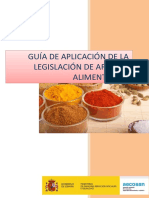 Legislacion Aromas PDF