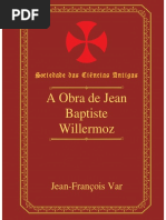 Jean Baptiste Willermoz