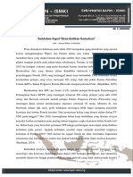 Kajian Ilmiah Kelelahan PDF