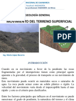 Cap Ix Movimiento Del Terreno Superficial PDF