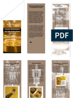 Folleto Museo Del Oro PDF