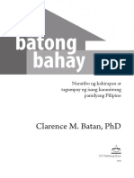 Batong Bahay Ebook Pages 1 To 30 PDF
