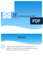 Refrigeração