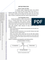 BAB IV Metode Penelitian - I11ama PDF