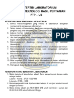 Tata Tertib Laboratorium Jurusan THP 13.03.2017 PDF