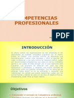 Presentaciones Efectivas - Competencias Profesionales