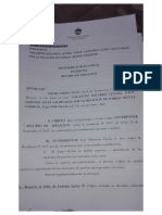 Fiscal Fabián Soto Apeló La Absolución de Eduardo Galantini