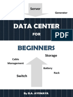 Data Center For Beginners