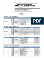 Jadwal KK 5B