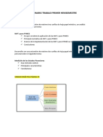 Solucionario Trabajo Primer Hemisemestre