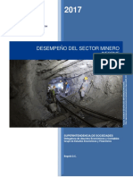 Estudio Sector Minero 2016 v3 PDF