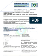 Pharmaceutical Incompatibilites A Review