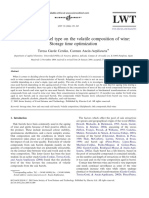 Effect of Oak Barrel Type PDF