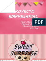 Proyecto Empresarial