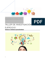 Taller Creativo