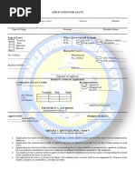 CSC Form 6