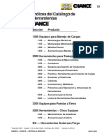 Catalogo Chance PDF