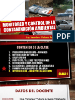 CLASE 1 - Introducción - Monitoreo Ambiental 19.09.19 PDF