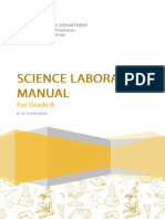 Grade 8 Laboratory Manual PDF