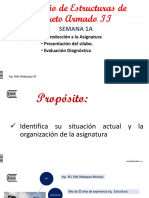 Semana 1a-Diseño de Estructuras de C.A. II.